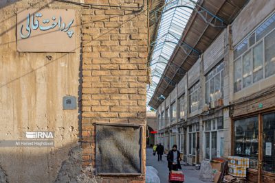 8 | رفوگری و پرداخت قالی (گزارش تصویری) و پرداخت قالی 7 | رفوگری و پرداخت قالی (گزارش تصویری)