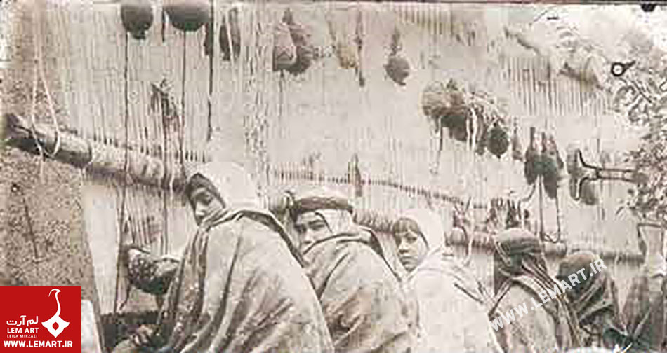 های قالیبافی خارجی در دوران قاجار | نقش غرب و شرکت های غربی در قالیبافی دوره قاجار