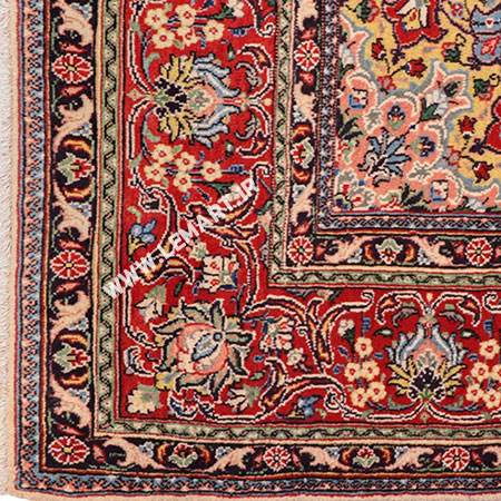 2 | بررسی ساختارهای تصویری در فرش دستباف سیستان دستباف سیستان | بررسی ساختارهای تصویری در فرش دستباف سیستان