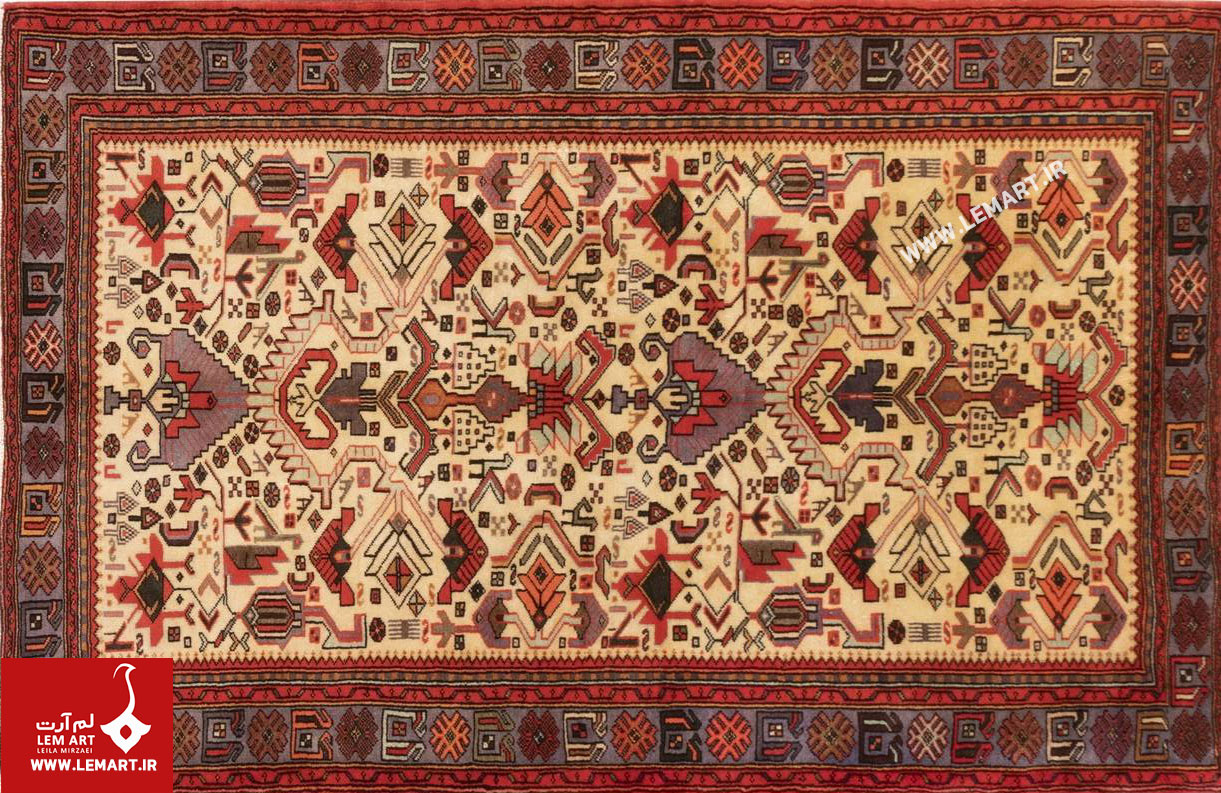 فرش دستباف طالقان