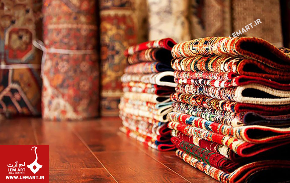 هویت فرش ایرانی