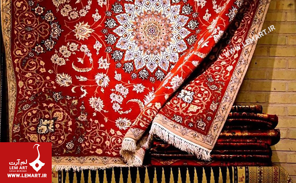 2 | هویت فرش دستباف ایران هویت قالی ایرانی