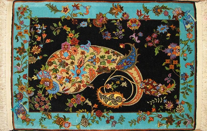 farsh gilar ir | بته جقه در فرش ایرانی