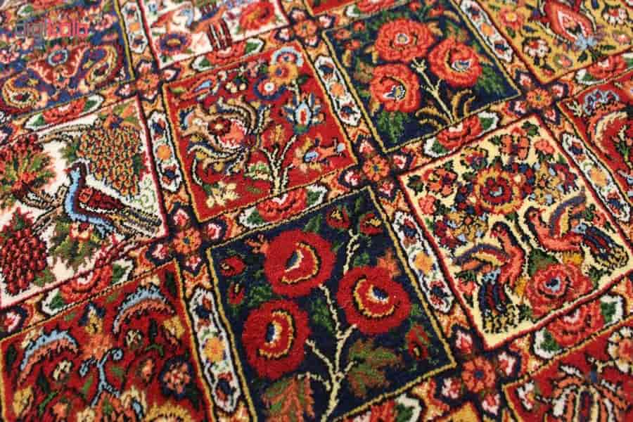 قالی خشتی چالشتر