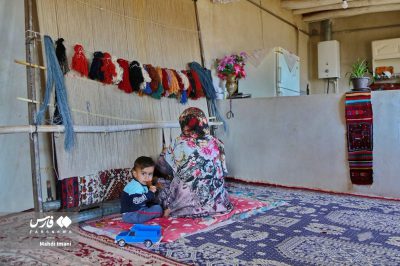 resized 2016346 518 | زیباترین دست‌بافت عشایر ایل قره داغ