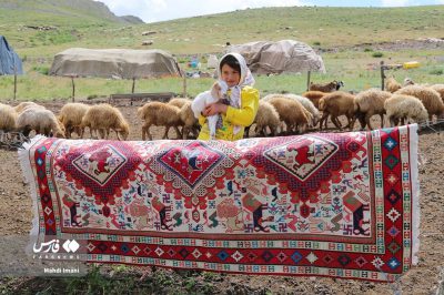 resized 2016347 897 | زیباترین دست‌بافت عشایر ایل قره داغ