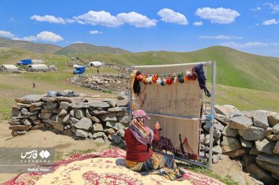 resized 2016351 561 | زیباترین دست‌بافت عشایر ایل قره داغ