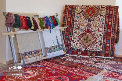 resized 2016353 337 | زیباترین دست‌بافت عشایر ایل قره داغ