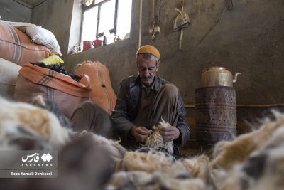 resized 2023110 960 | گزارش تصویری از یک هنر اصیل ایرانی؛ نمد مالی