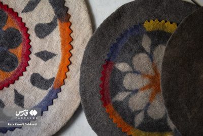 resized 2023121 170 | گزارش تصویری از یک هنر اصیل ایرانی؛ نمد مالی